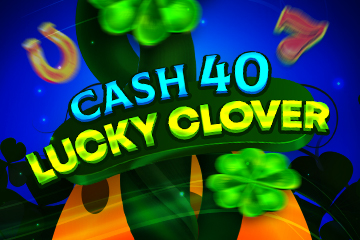 Cash 40 Lucky Clover онлайн безплатно
