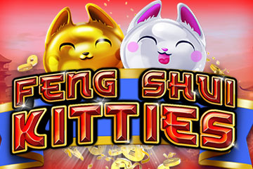 Играйте Рулетка Feng Shui Kitties