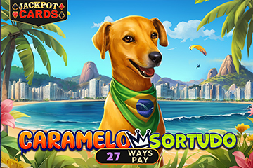 Caramelo Sortudo - онлайн игрална машина