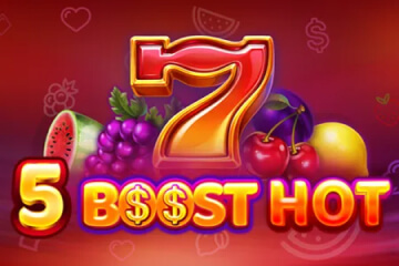 Слот 5 Boost Hot онлайн
