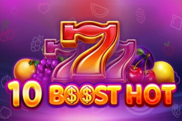Безплатен онлайн слот 10 Boost Hot