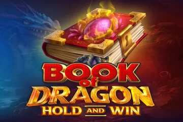 Игрална машина Book Of Dragon Hold And Win