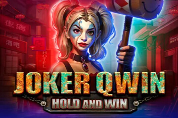 Игрална машина Joker Qwin Hold And Win