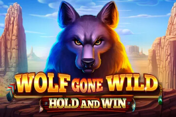 Слот Wolf Gone Wild Hold And Win