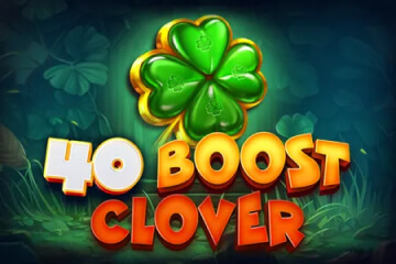 40 Boost Clover онлайн