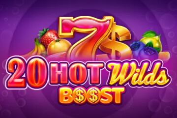Игрална машина 20 Hot Wilds Boost онлайн
