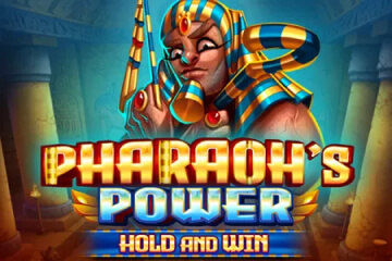Онлайн слот Pharaoh's Power Hold And Win