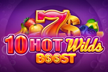 10 Hot Wilds Boost от Felixgaming