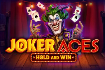 Слот Joker Aces Hold And Win без регистрация