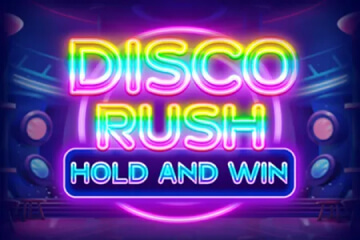 Disco Rush Hold And Win онлайн безплатно