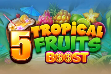 Онлайн слот 5 Tropical Fruits Boost