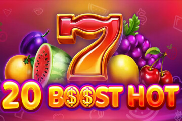 20 Boost Hot от Felixgaming
