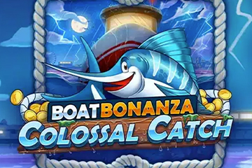 Безплатен онлайн слот Boat Bonanza Colossal Catch