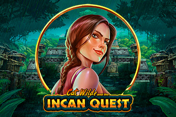 Играйте Cat Wilde and the Incan Quest онлайн