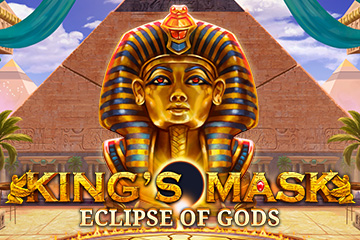 King's Mask Eclipse of Gods онлайн казино
