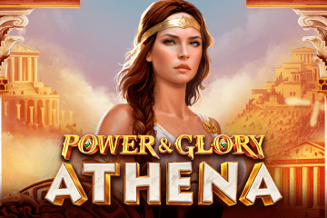 Power And Glory Athena от Egtdigital