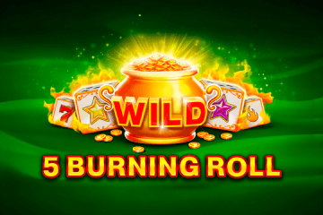 5 Burning Roll от Egtdigital