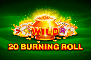 Слот 20 Burning Roll без регистрация