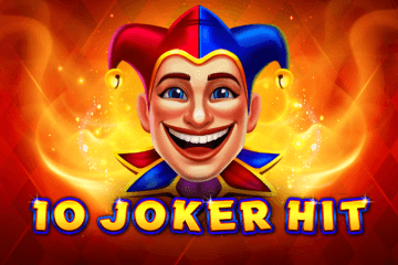 10 Joker Hit от Egtdigital
