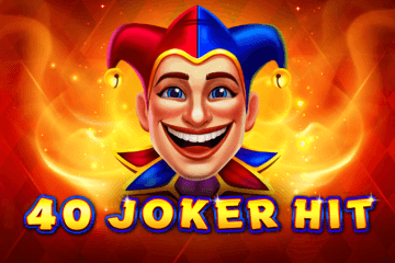 Игрална машина 40 Joker Hit