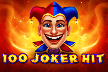 Безплатна игрална машина 100 Joker Hit