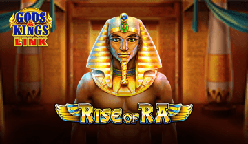 Онлайн слот Rise of Ra Gods & Kings Link