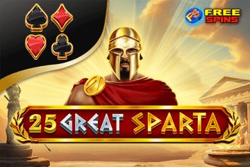 Слот Great Sparta