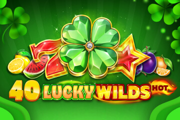 40 Lucky Wilds Hot Golden Coins Link - онлайн игрална машина