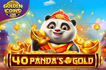 Игрална машина Panda's Gold Golden Coins Link