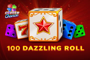 Игрална машина 100 Dazzling Roll без регистрация