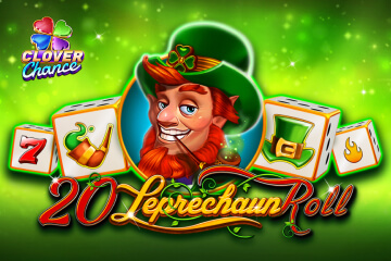 20 Leprechaun Roll от Egtdigital