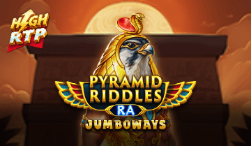 Pyramid Riddles Ra Jumboways High RTP онлайн безплатно
