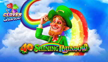 Слот 40 Shining Rainbow онлайн