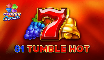 Слот 81 Tumble Hot без регистрация