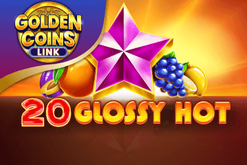 Игрална машина 20 Glossy Hot Golden Coins Link