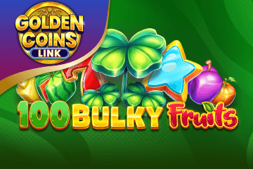 100 Bulky Fruits Golden Coins Link от Amusnet