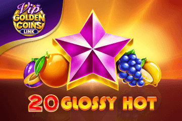 Онлайн слот 20 Glossy Hot Golden Coins Link VIP
