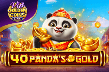 Безплатна игрална машина Panda's Gold Golden Coins Link VIP