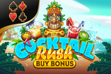 Cocktail Rush Buy Bonus онлайн казино