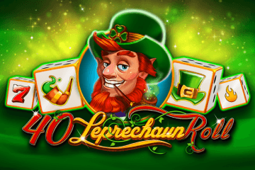 40 Leprechaun Roll Ротативки за Удоволствие
