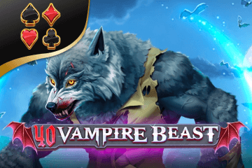 40 Vampire Beast от Amusnet