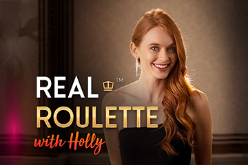 Real Roulette With Holly