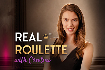 Real Roulette With Caroline