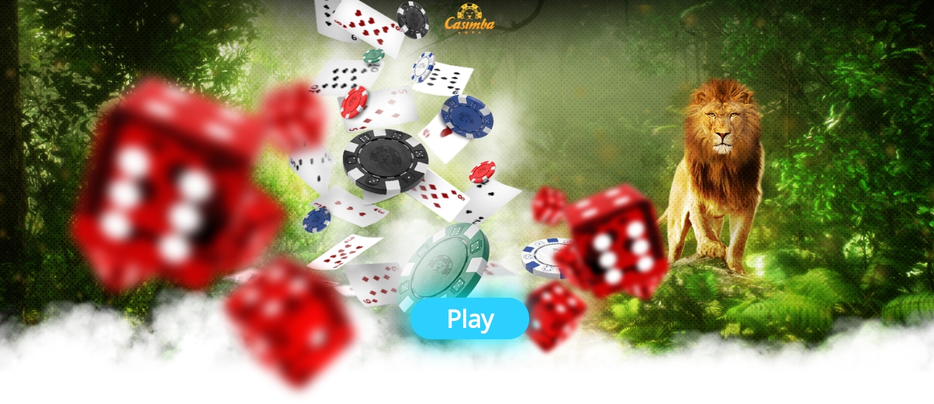 Casimba Casino New Promo