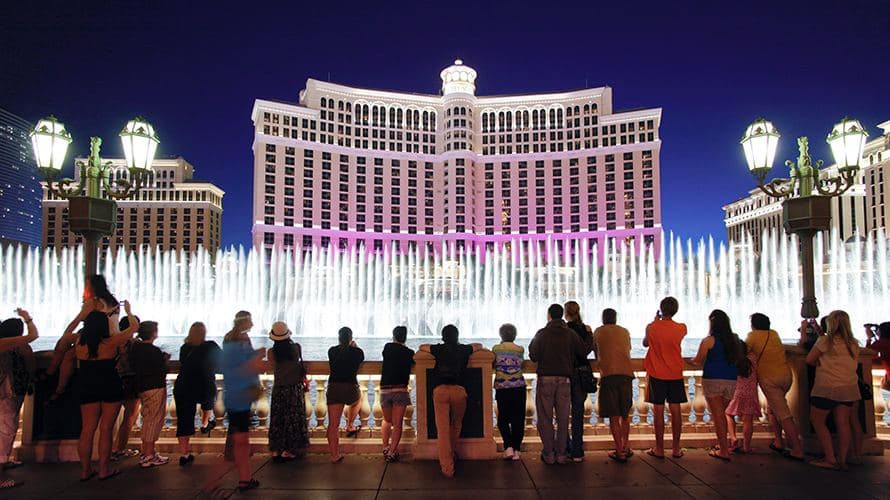 Las Vegas Casinos Closure