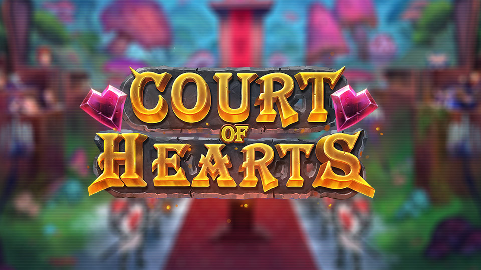 Court of Hearts от Play`n GO