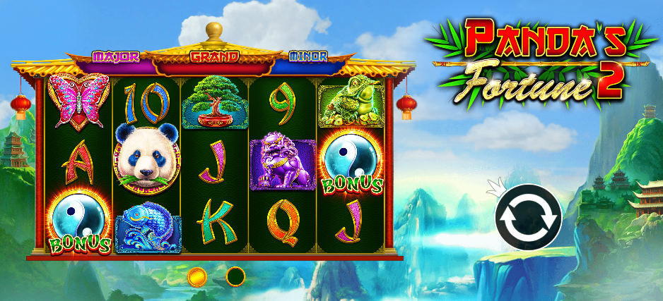 Panda’s Fortune 2 by Pragmatic Play