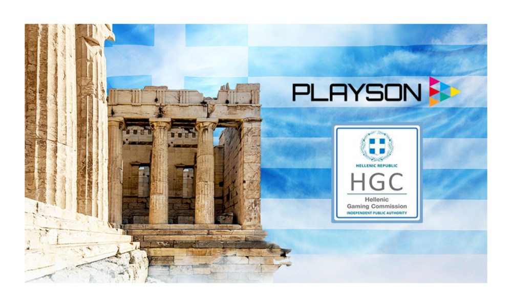 Playson си осигури лиценз от HGC