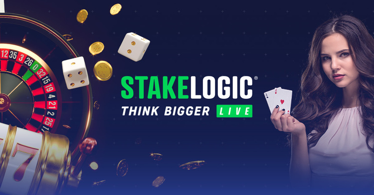 Казино Игри На Живо От Stakelogic