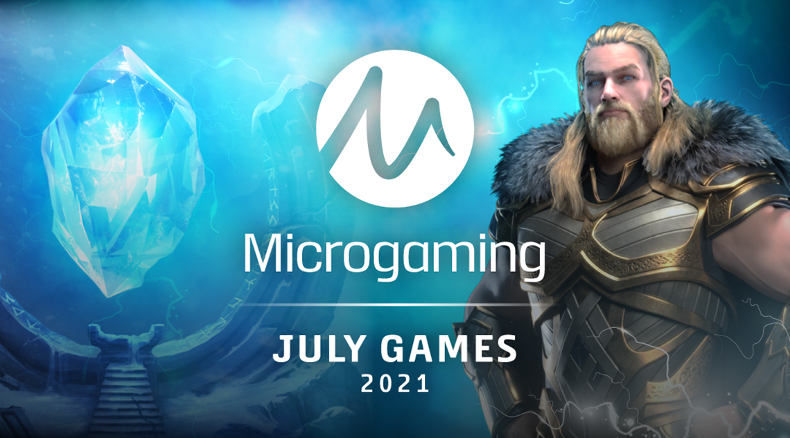 Нови заглавия на Microgaming, които ще бъдат пуснати този юли
